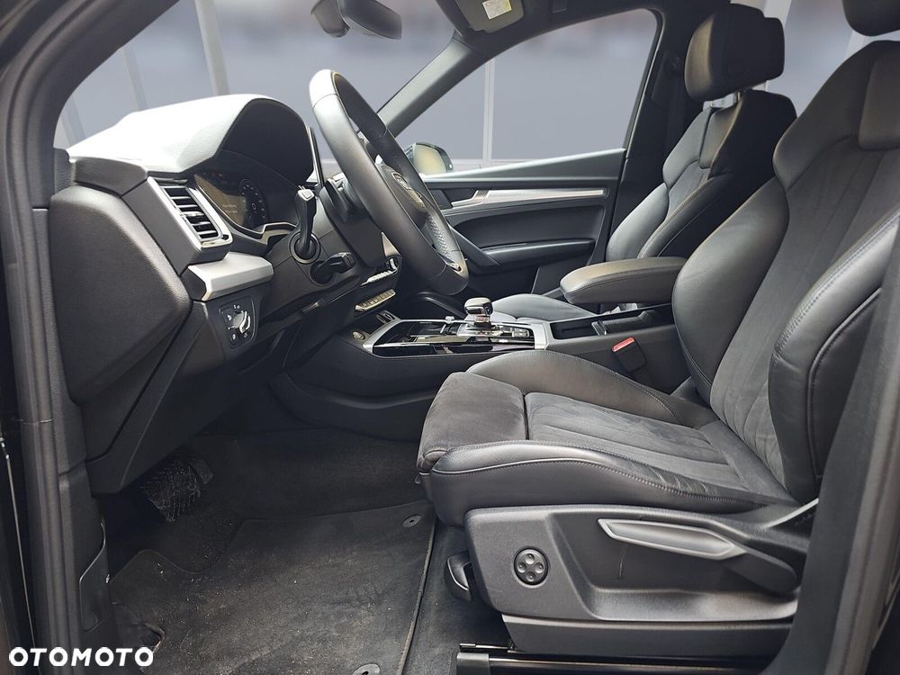 Audi Q5 Sportback 40 TDI mHEV Quattro S Line S tronic - 9