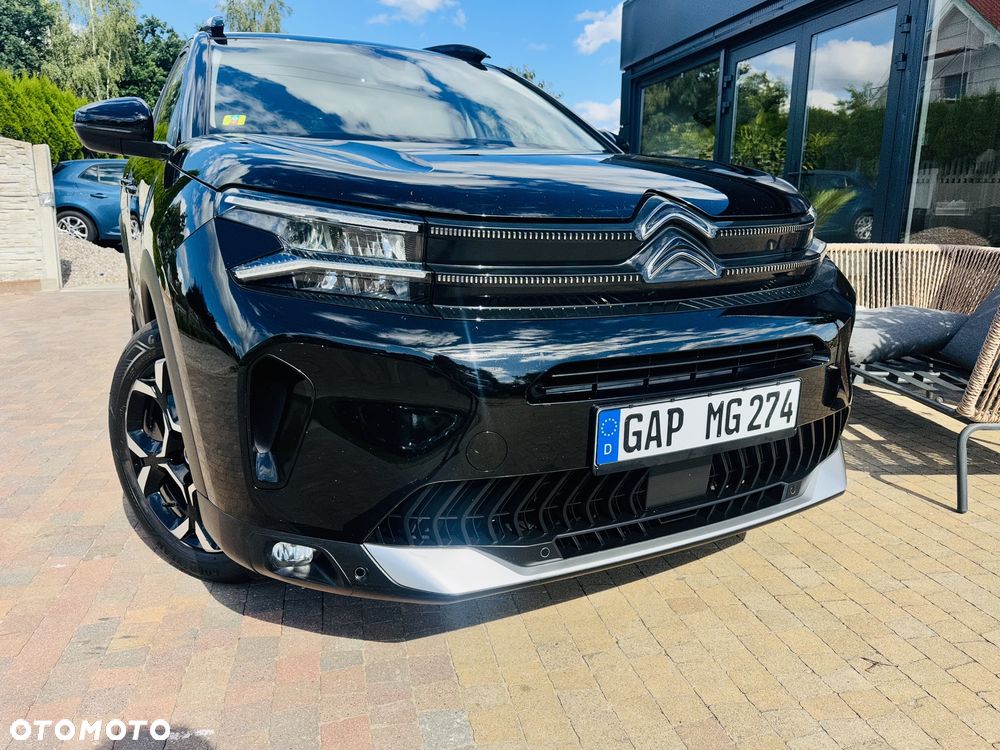 Citroën C5 Aircross 1.5 BlueHDi Shine EAT8 - 1