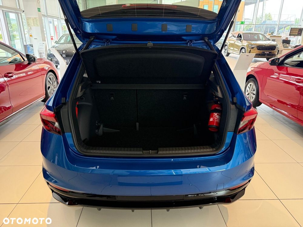 Skoda Fabia 1.5 TSI Monte Carlo DSG - 9