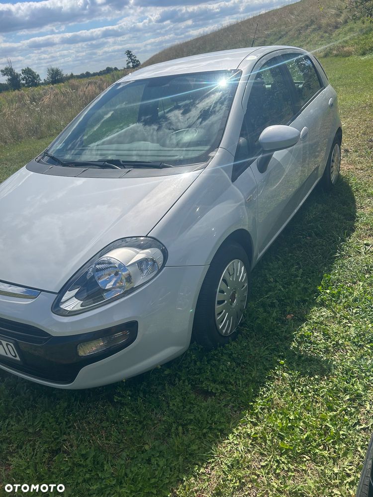 Fiat Punto 1.4 Easy S&S - 5