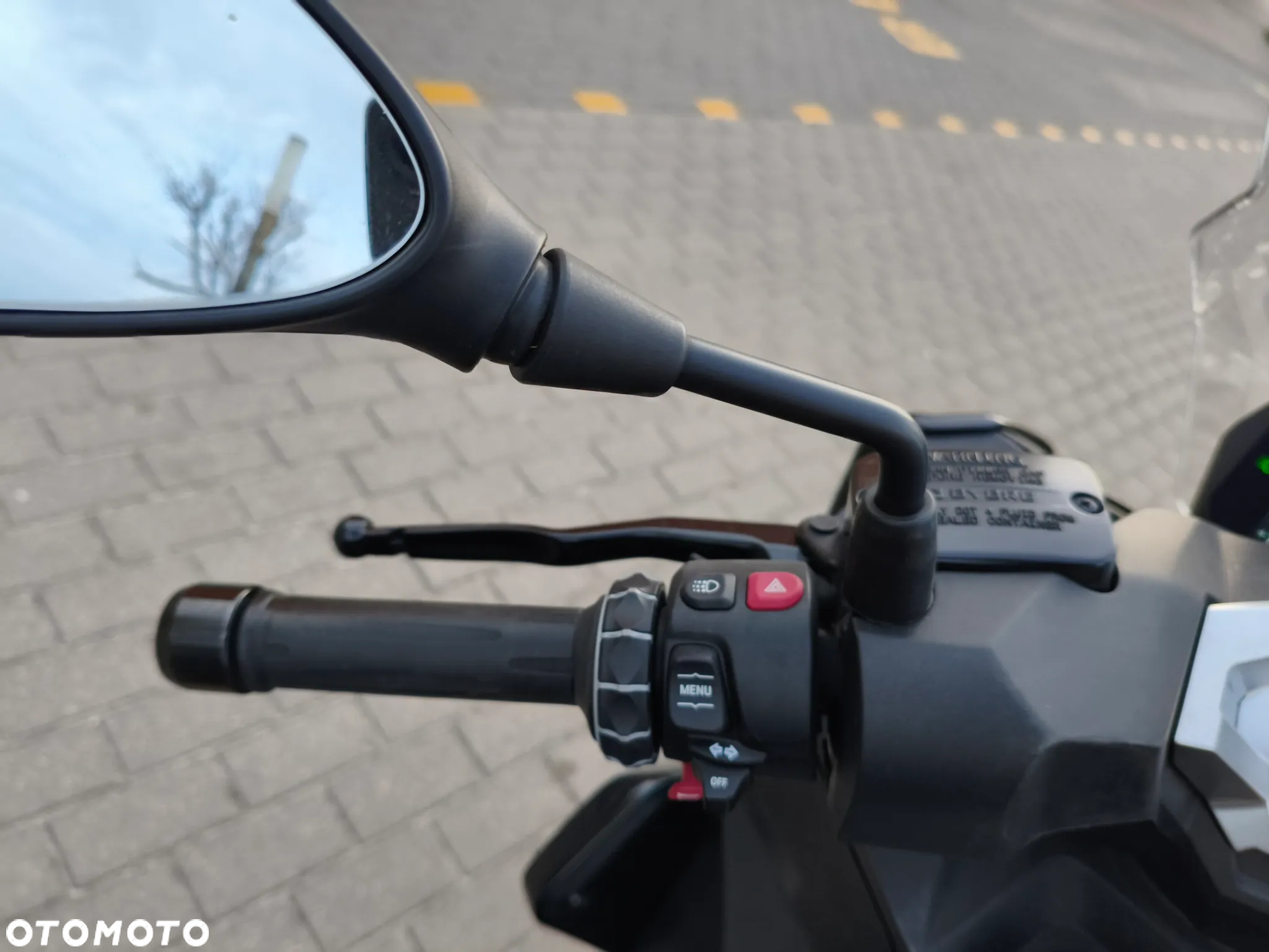 BMW C 400 X - 7