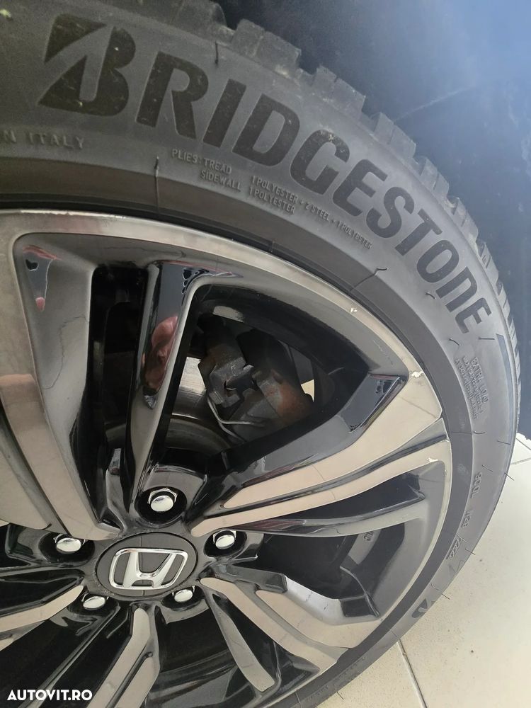 Honda Civic 1.5 VTEC Turbo Sport - 4