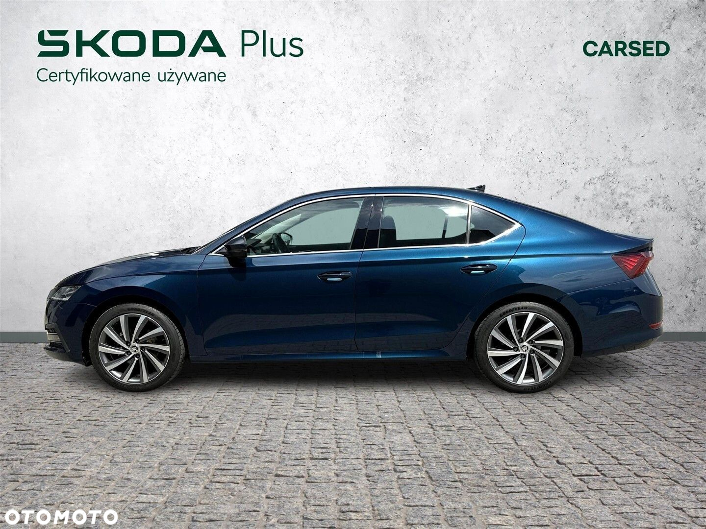 Skoda Octavia 1.5 TSI ACT Style DSG - 3