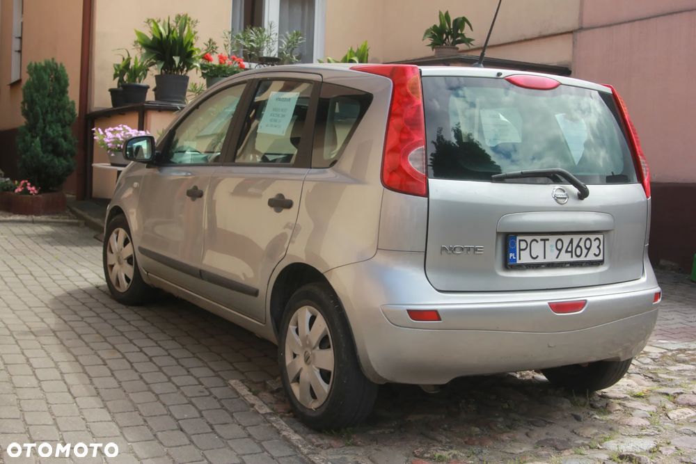Nissan Note 1.4 Acenta - 4
