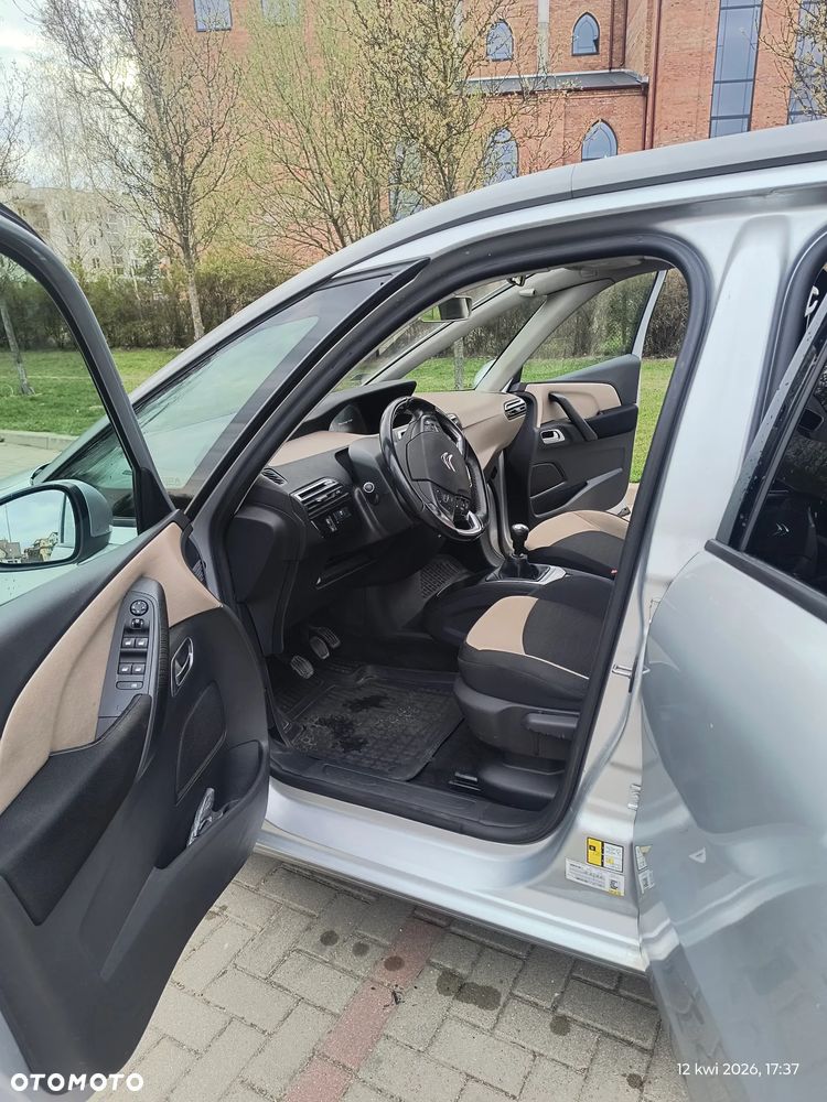 Citroën C4 Grand Picasso 1.6 e-HDi Attraction - 10