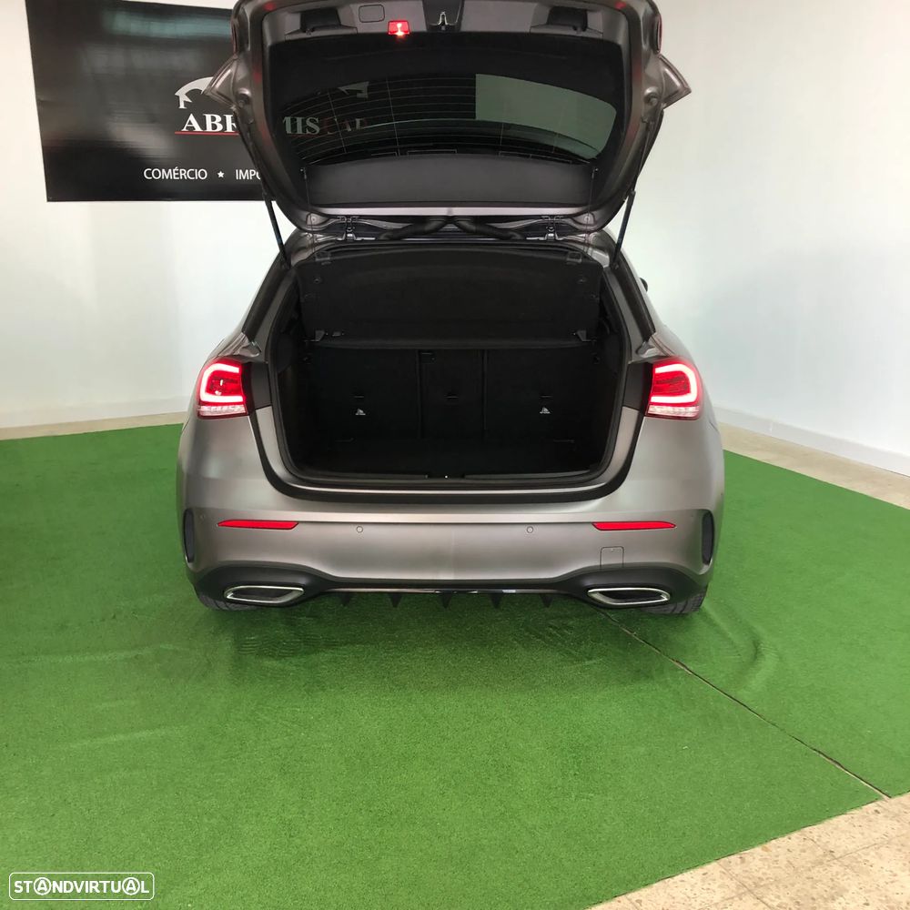 Mercedes-Benz A 180 d 7G-DCT AMG Line - 19