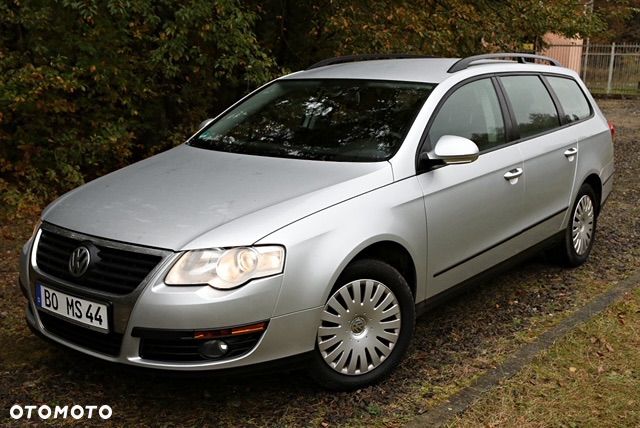 Volkswagen Passat 2.0 TDI Comfortline - 7