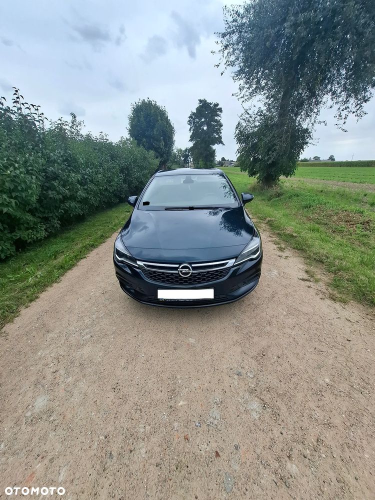 Opel Astra 1.4 T Dynamic - 12
