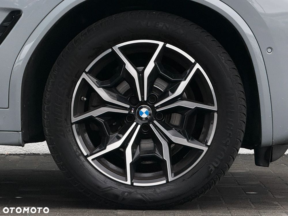 BMW X3 xDrive20d M Sport sport - 13