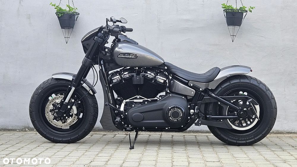 Harley-Davidson Softail Fat Bob - 4