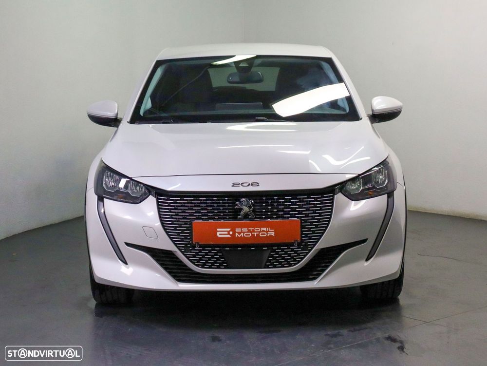 Peugeot e-208 50 kWh Allure - 2