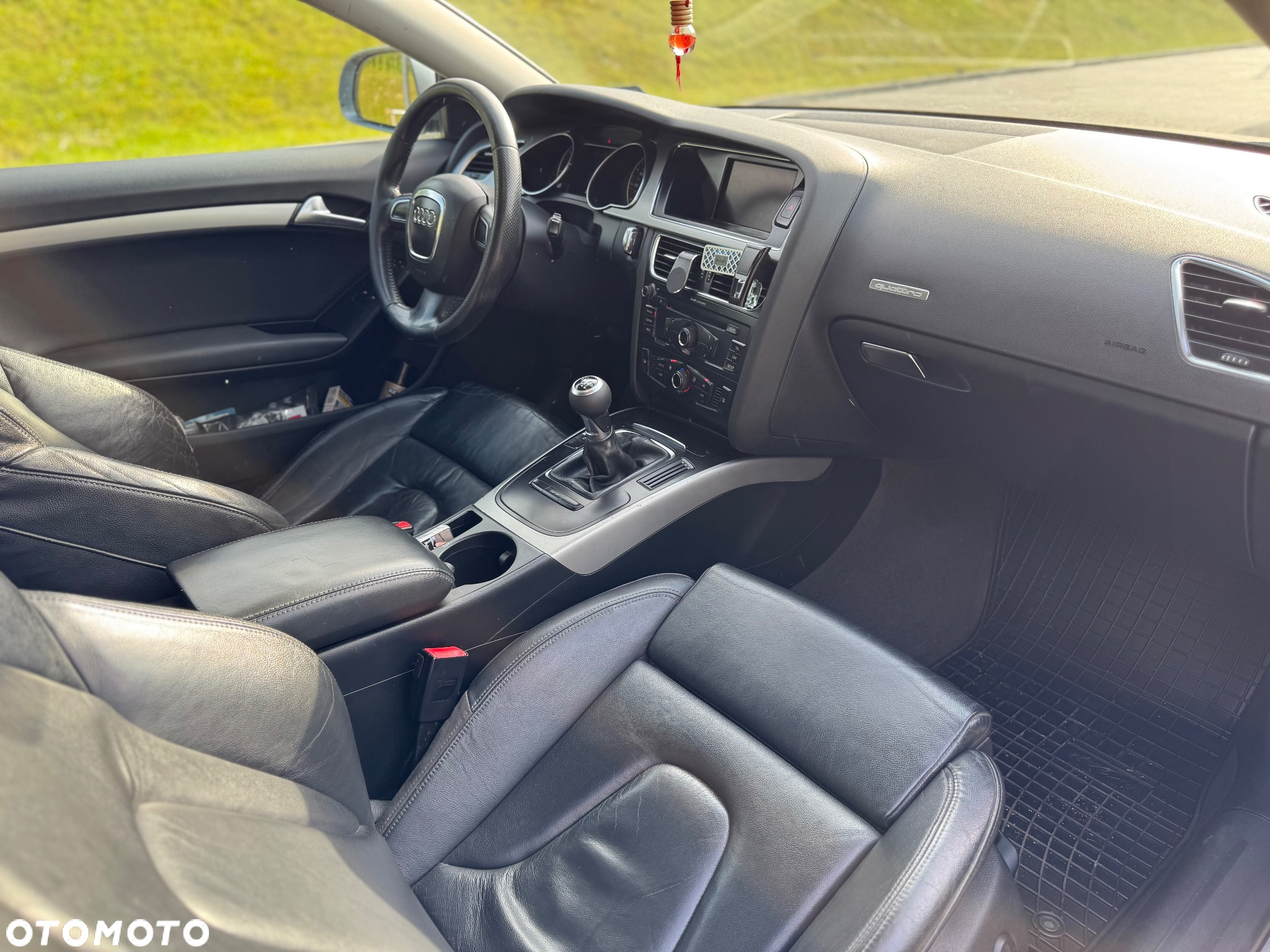 Audi A5 3.0 TDI DPF quattro - 10