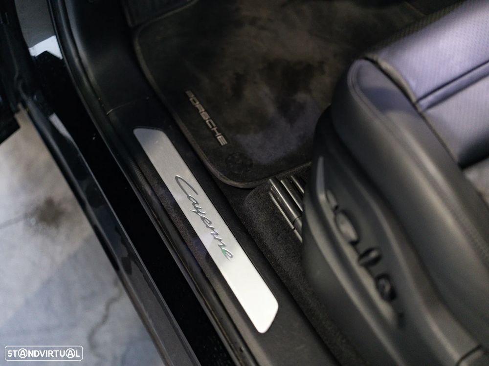 Porsche Cayenne E-Hybrid - 32