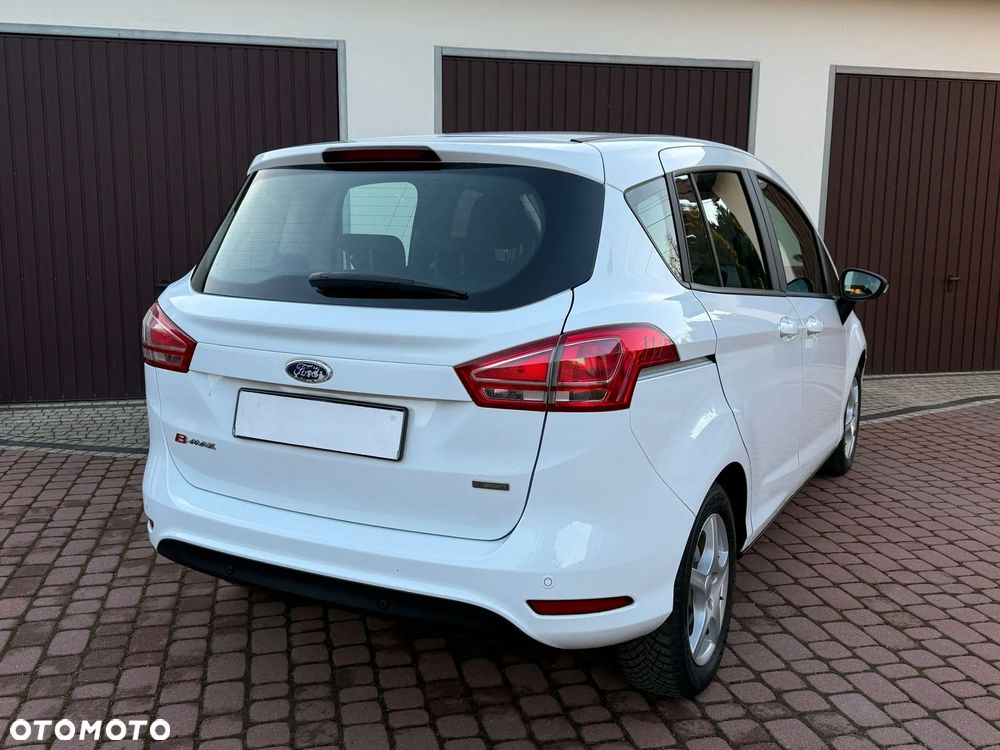 Ford B-MAX 1.0 EcoBoost Trend - 12