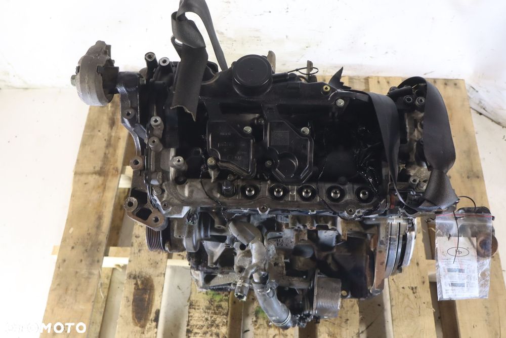 SILNIK  NISSAN QASHQAI I 2.0DCI 149KM M9RG832 TEST  M9RG832 - 6