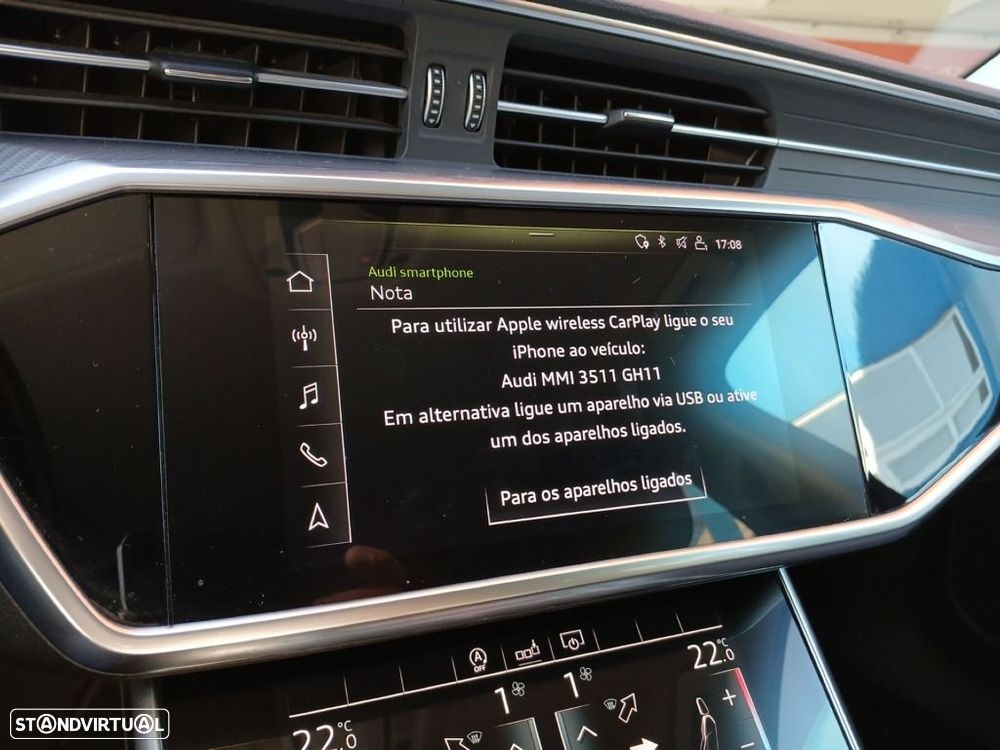 Audi A6 Avant 40 TDI Sport S tronic - 18