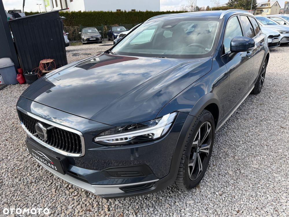 Volvo V90 Cross Country D5 AWD Pro - 3
