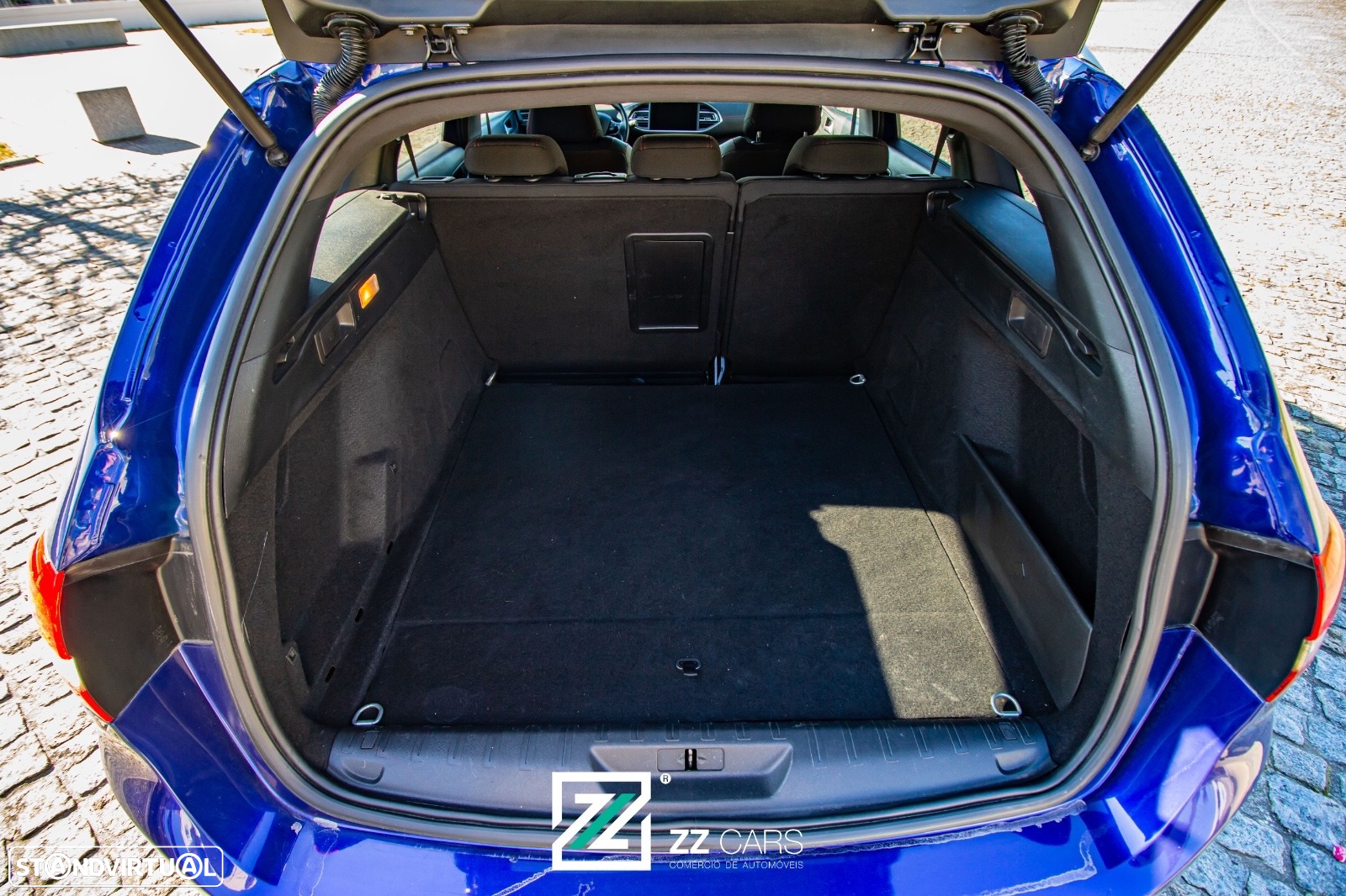 Peugeot 308 SW 1.5 BlueHDi GT Line - 25