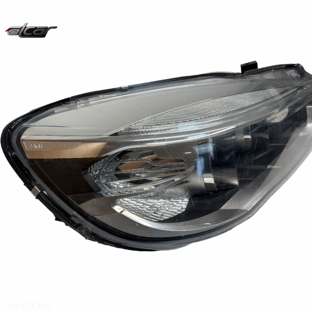 REFLEKTOR LAMPA PRAWA PRZÓD FULL LED BMW F45 F46 0 301 290 232 13 - 2