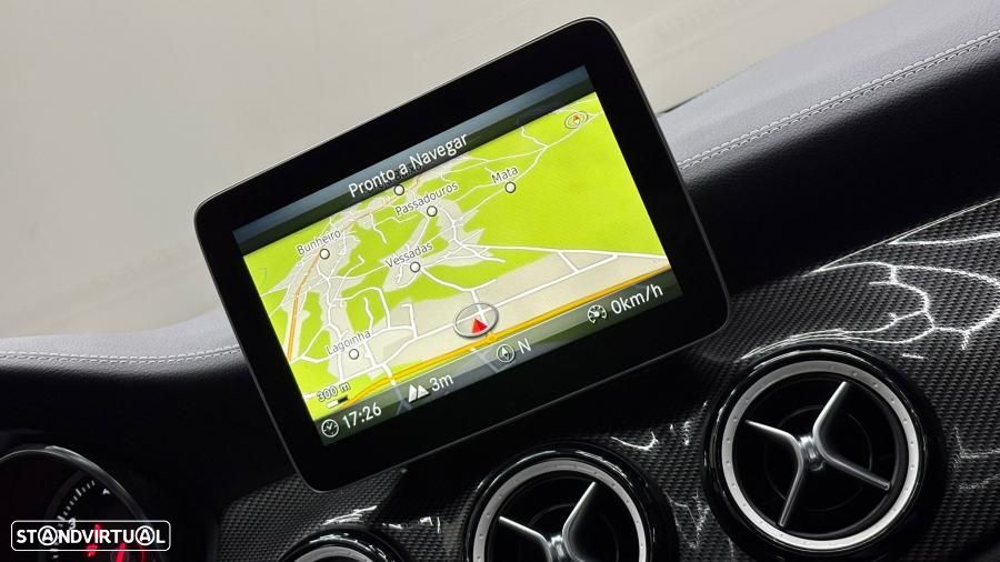 Mercedes-Benz CLA 200 d Shooting Brake Aut. - 31