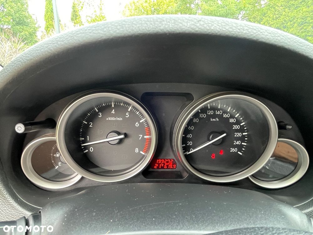 Mazda 6 1.8 Exclusive - 9