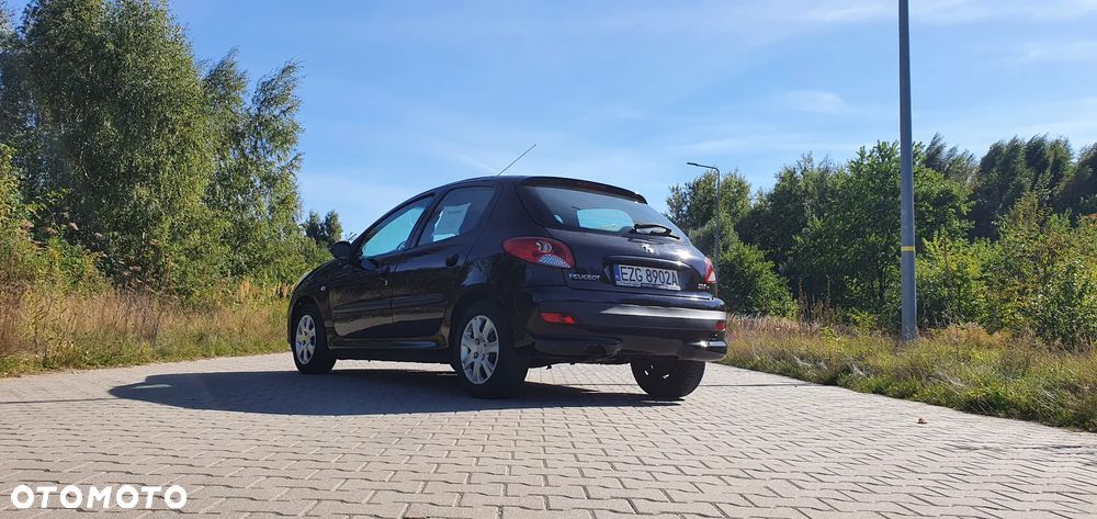 Peugeot 206 - 5