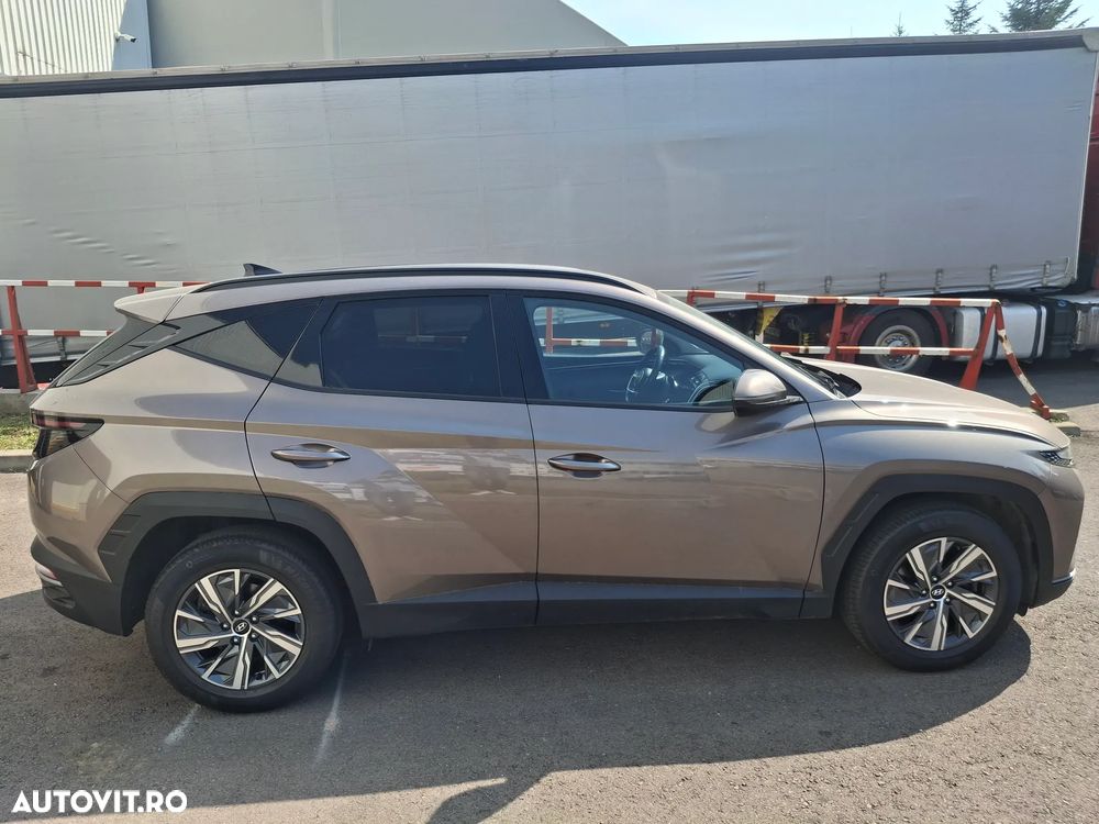 Hyundai Tucson 2022 photo 3