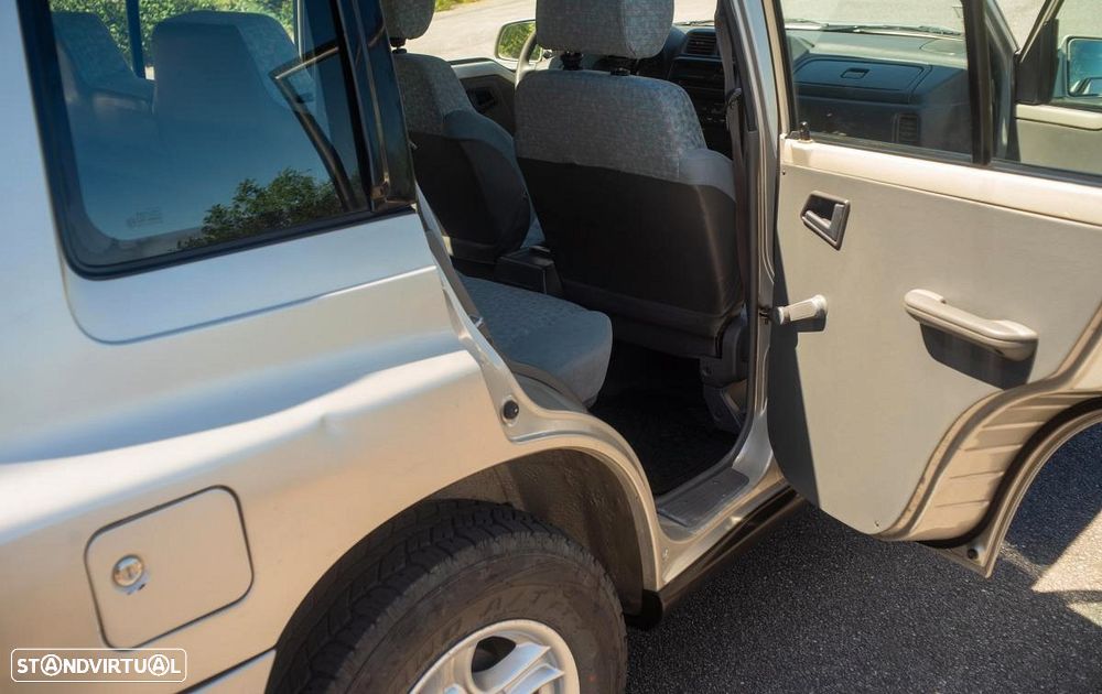 Suzuki Vitara 1.9 TD JLX - 3