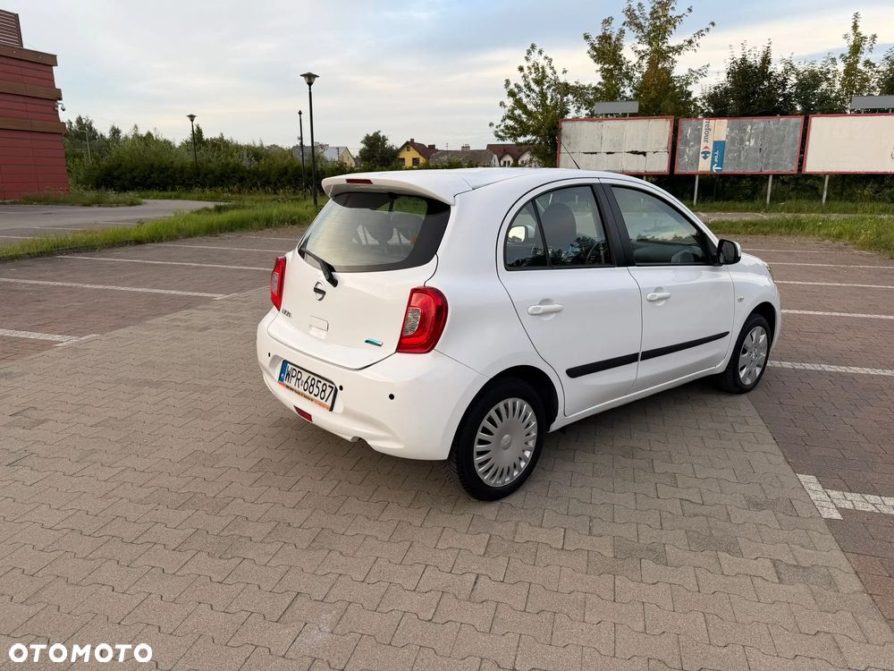 Nissan Micra 1.2 Acenta - 14
