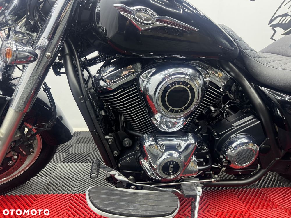 Kawasaki Vulcan - 15