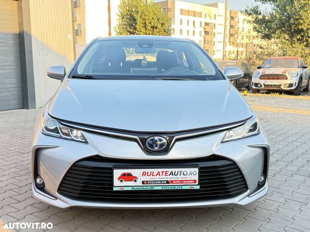 Toyota Corolla 1.8 HSD Dynamic - 20