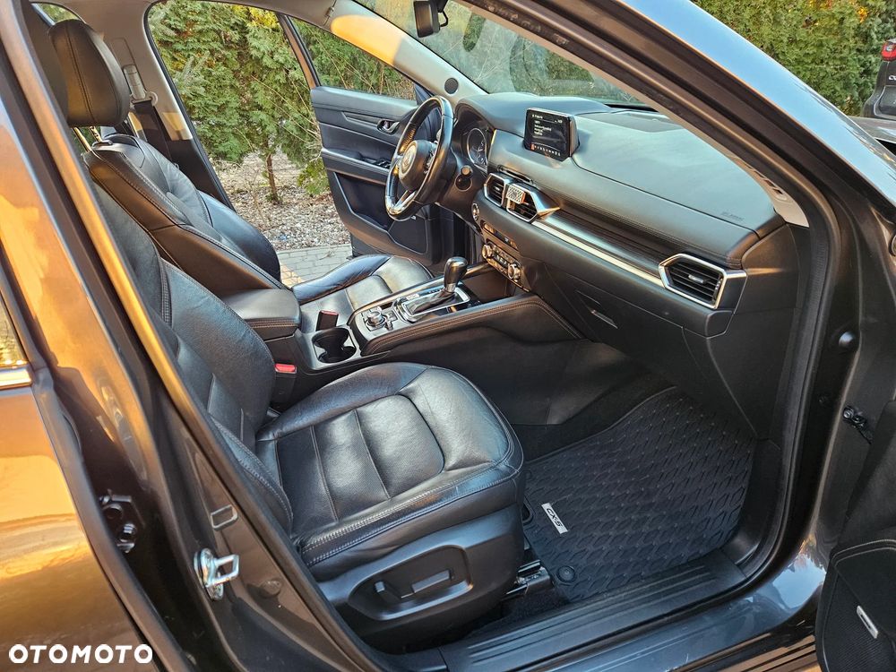 Mazda CX-5 2.5 Skypassion AWD - 30