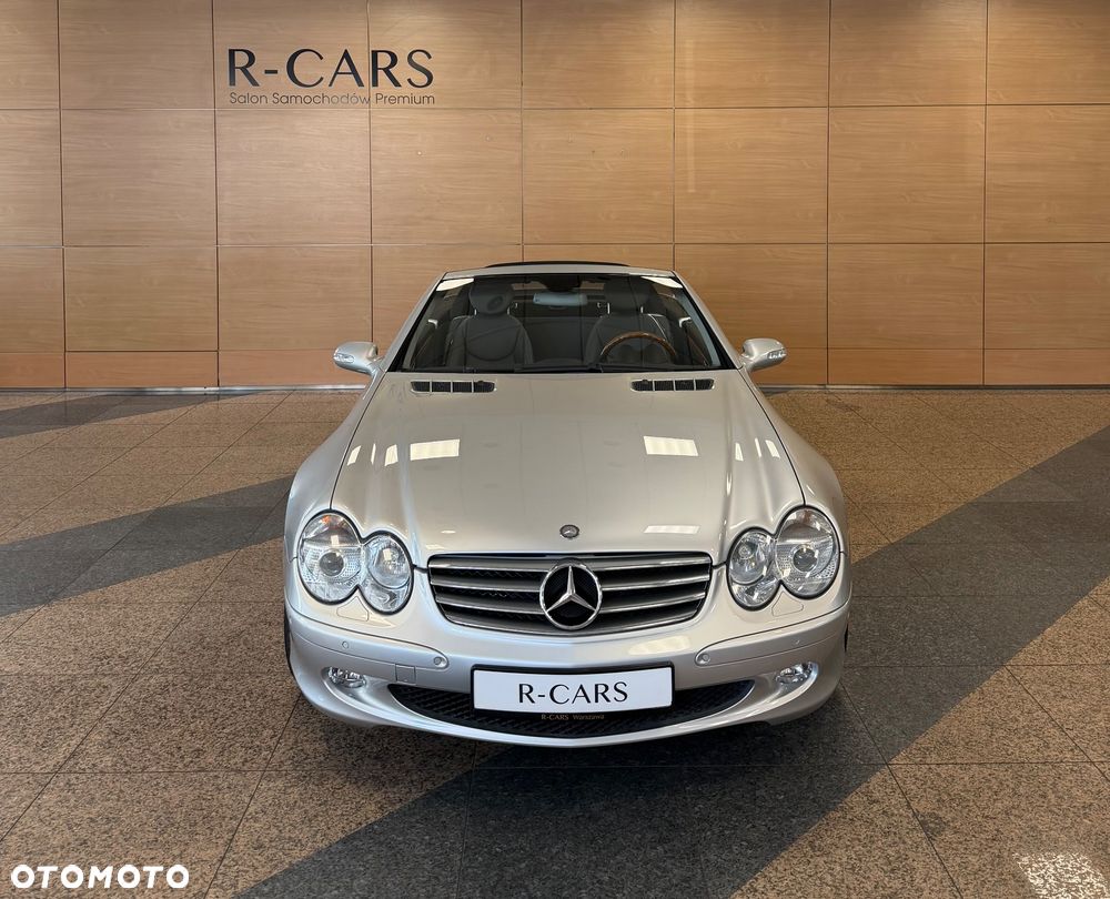 Mercedes-Benz SL 600 Automatik - 5