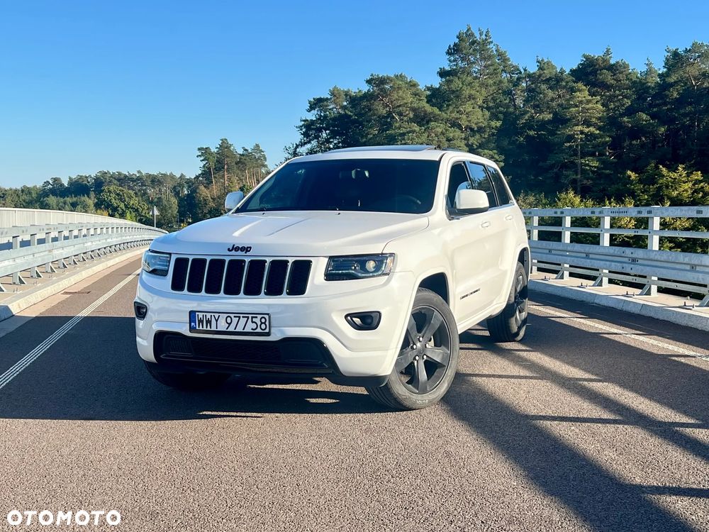 Jeep Grand Cherokee - 2