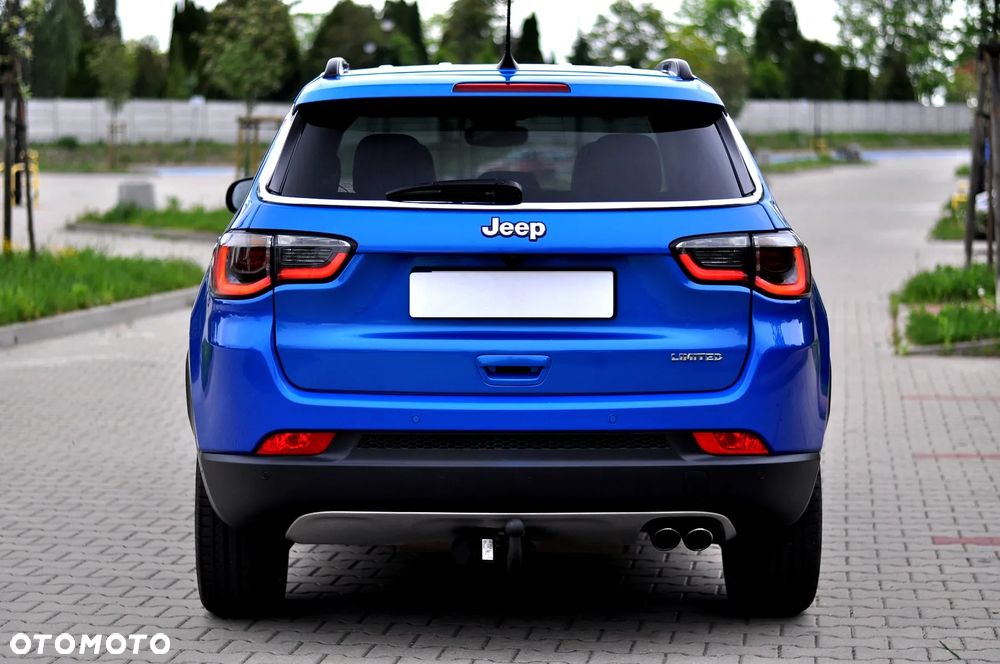 Jeep Compass 1.4 TMair Limited FWD S&S - 13