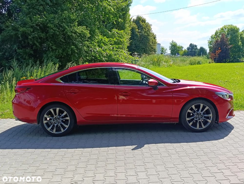 Mazda 6 2.2 D Skypassion I-ELoop - 4