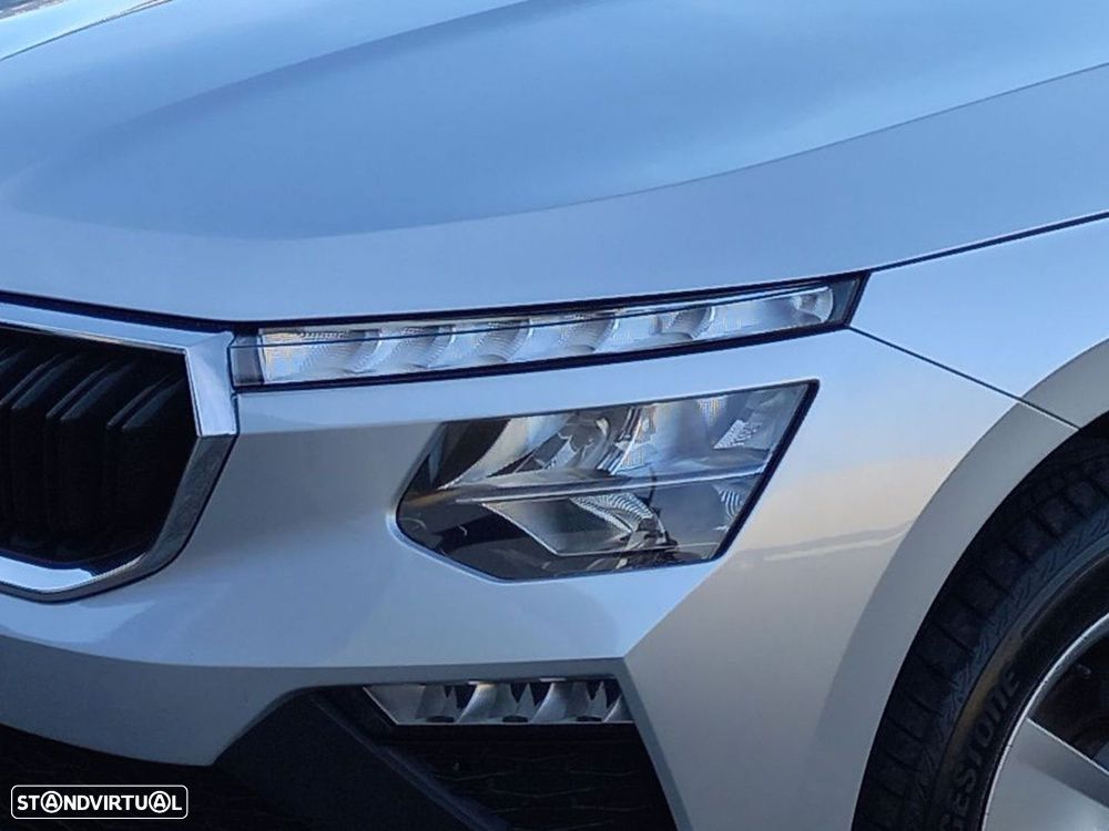 Skoda Kamiq 1.0 TSI Ambition DSG - 8