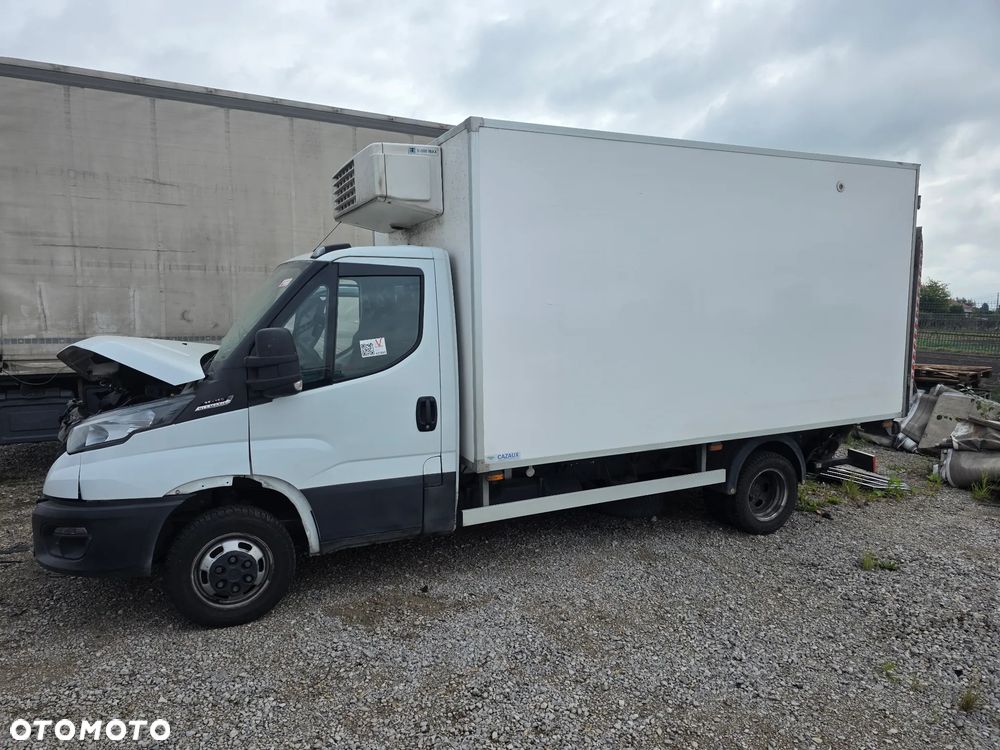 Iveco Daily 35C16 himatic 3,0 automat 160KM chłodnia winda - 7