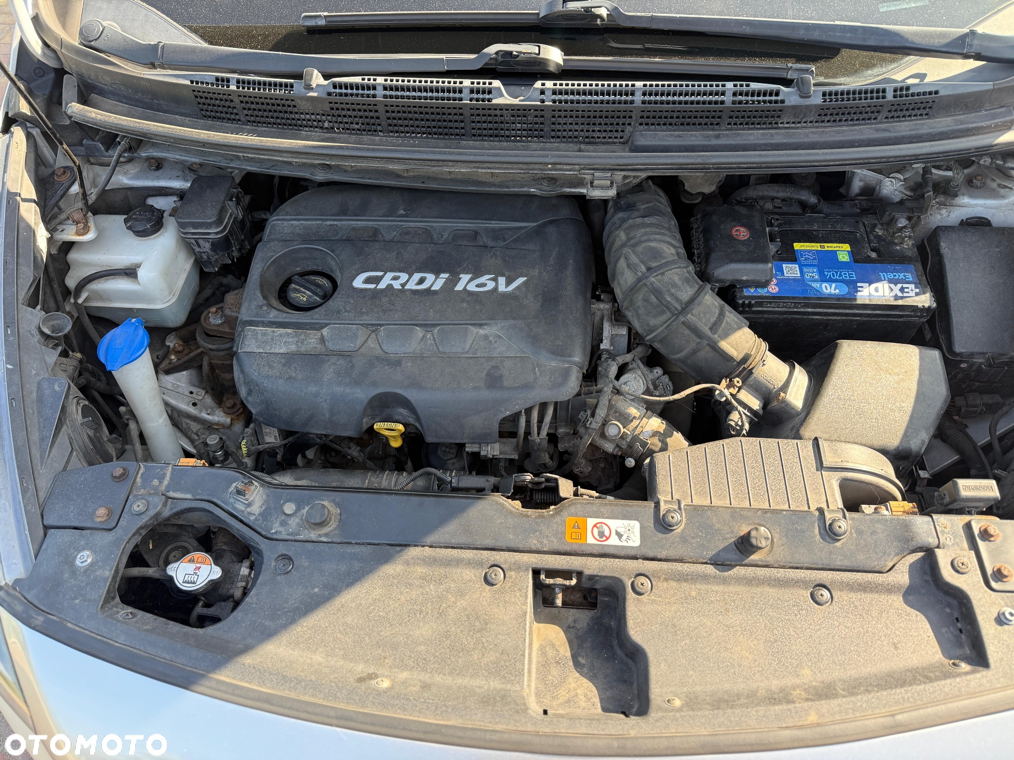 Kia Carens - 28