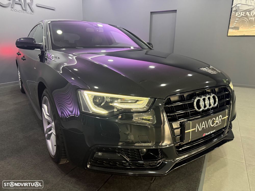 Audi A5 Sportback 2.0 TDI Multitronic S-line - 23