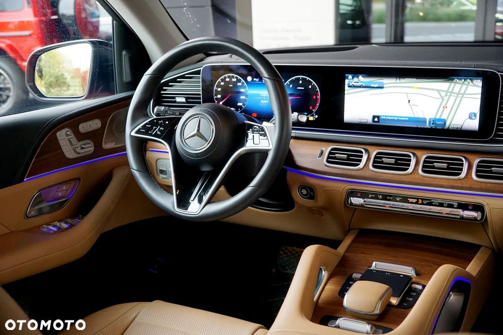 Mercedes-Benz GLE 450 d mHEV 4-Matic AMG Line - 27
