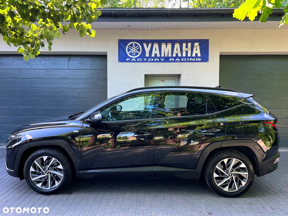 Hyundai Tucson 1.6 T-GDi 48V Executive 2WD DCT - 3