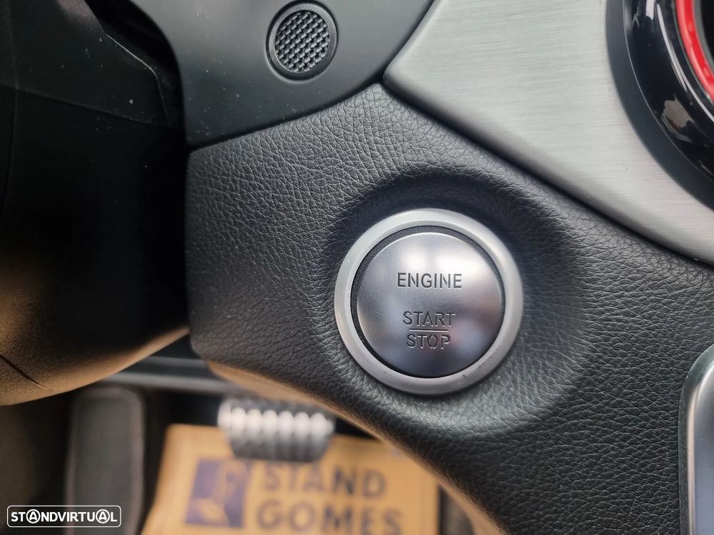 Mercedes-Benz CLA 45 AMG 4Matic 7G-DCT - 15