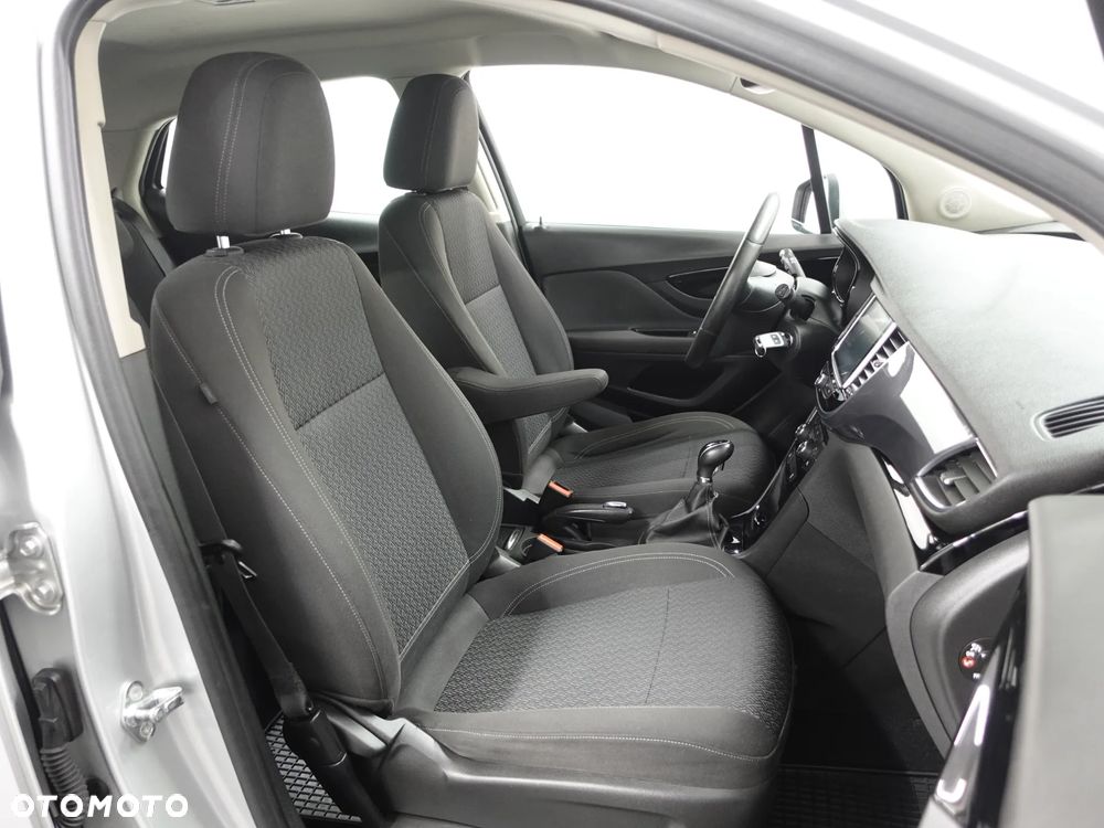 Opel Mokka X 1.4 (ecoFLEX) ECOTEC Start/Stop Edition - 28