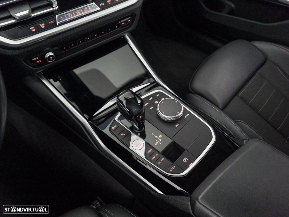 BMW 320 d Line Sport Auto - 22