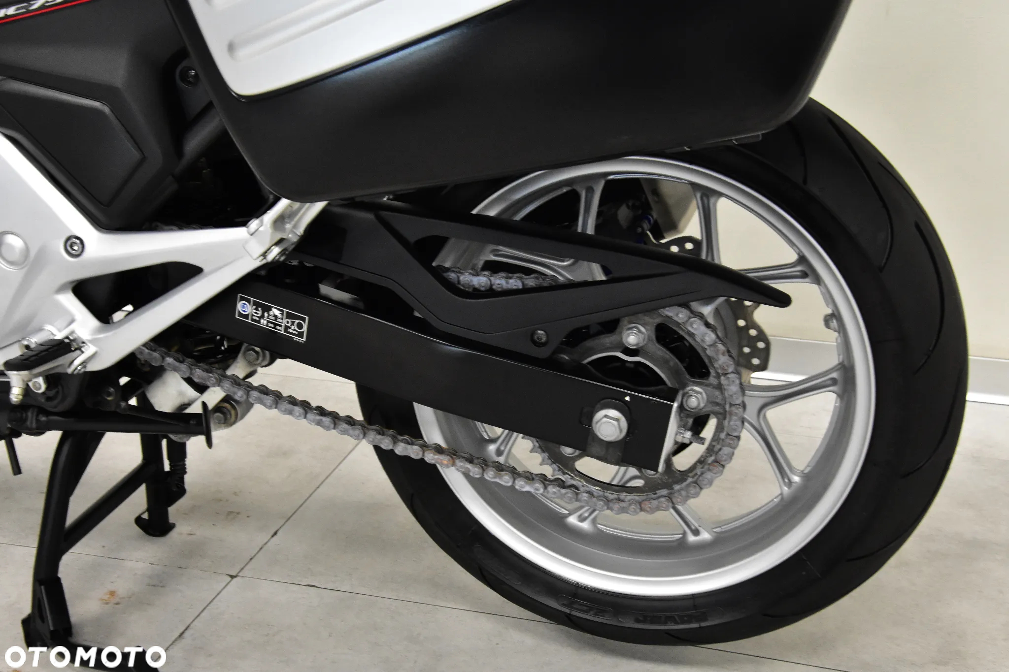 Honda NC - 39