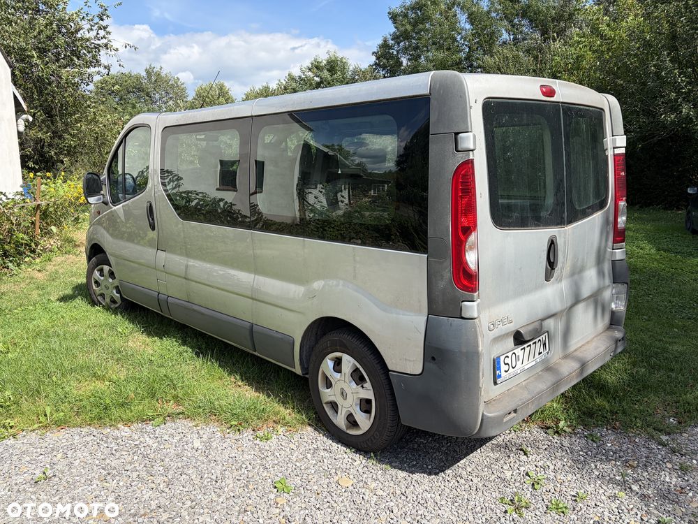 Opel Vivaro Life Cosmo L2H1 - 2