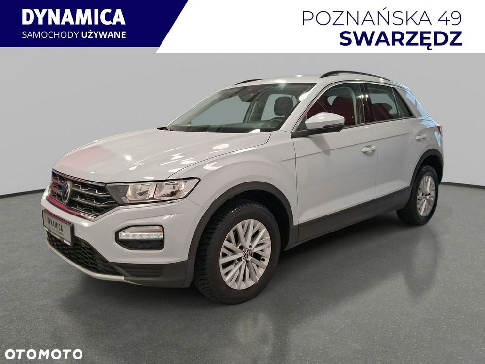 Volkswagen T-Roc - 4