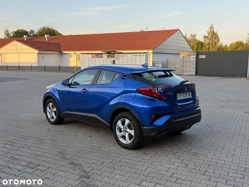 Toyota C-HR 1.2 T GPF Premium - 5