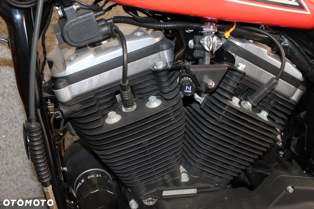 Harley-Davidson Sportster - 6